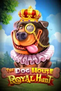 the dog house royal hunt 1 - logo