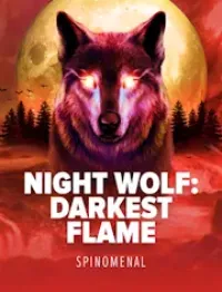 night wolf darkest flame official logo